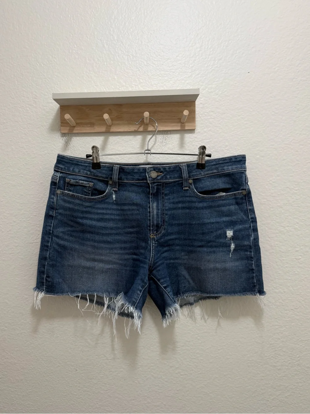 Paige Denim Shorts